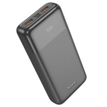 Портативний ЗП Power Bank Hoco J121A Fast 22.5W+PD20W 20000 mAh – Чорний