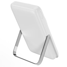 Портативний ЗП Power Bank WIWU Wi-P011 PD30W c БЗП 10000 mAh – Білий