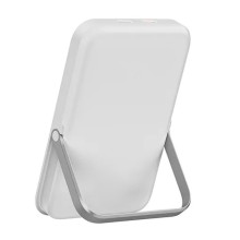 Портативний ЗП Power Bank WIWU Wi-P011 PD30W c БЗП 10000 mAh – Білий