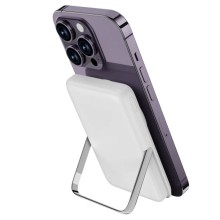 Портативний ЗП Power Bank WIWU Wi-P011 PD30W c БЗП 10000 mAh – Білий