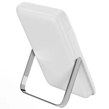Портативний ЗП Power Bank WIWU Wi-P011 PD30W c БЗП 10000 mAh – Білий