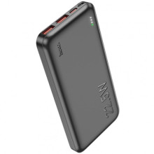 Портативное ЗУ Power Bank Hoco J101 Astute PD20W+22.5W 10000 mAh – Черный