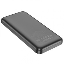 Портативное ЗУ Power Bank Hoco J101 Astute PD20W+22.5W 10000 mAh – Черный