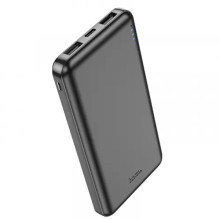 Портативное ЗУ Power Bank Hoco J100 High-ranking 10000 mAh – Черный