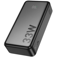 Портативное ЗУ Power Bank Hoco Q27 Jewel 22.5W+PD33W 10000 mAh – Черный
