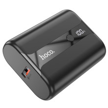 Портативное ЗУ Power Bank Hoco Q3 Pro 22.5W+PD20W 10000 mAh – Черный