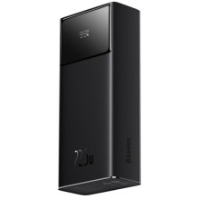 Портативний ЗП Baseus Star-Lord Digital Display 22.5W 30000 mAh (PPXJ080101) – Чорний