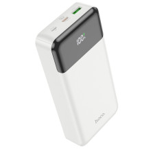Портативное ЗУ Power Bank Hoco J102A Cool figure PD20W+QC3.0 20000 mAh – Белый