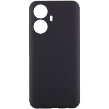 Чохол Silicone Cover Lakshmi Full Camera (AAA) для Realme 10 Pro+ – Чорний