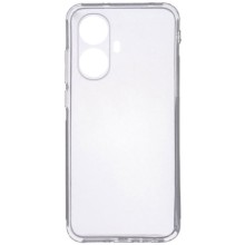 TPU чохол Epic Transparent 1,5mm Full Camera для Realme 10 Pro+