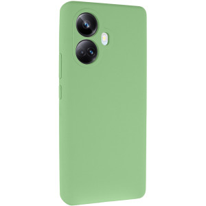 Чехол Silicone Cover Lakshmi Full Camera (AAA) для Realme 10 Pro+