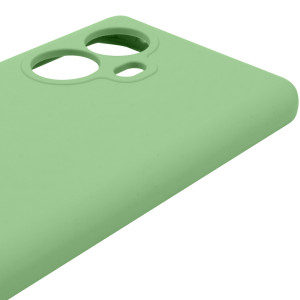 Чохол Silicone Cover Lakshmi Full Camera (AAA) для Realme 10 Pro+ – М'ятний