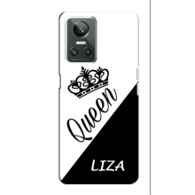 Чохли для Realme 10 Pro Plus - Жіночі імена – LIZA