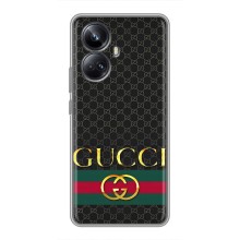 Чохли  GUCCI для RealMe 10 Pro Плюс (AlphaPrint) (Gucci оригінал)