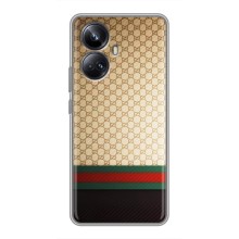 Чохли  GUCCI для RealMe 10 Pro Плюс (AlphaPrint) (Гуччі Фон)