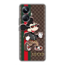 Чохли  GUCCI для RealMe 10 Pro Плюс (AlphaPrint) (Маус Гуччі)