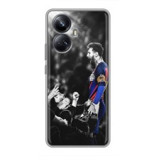 Чохли Мессі для Realme 10 Pro Plus (AlphaPrint) (Lionel Messi)