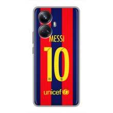 Чохли Мессі для Realme 10 Pro Plus (AlphaPrint) (Messi Barca 10)