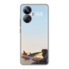 Чехлы с фильма АВАТАР для Realme 10 Pro Plus (AlphaPrint)