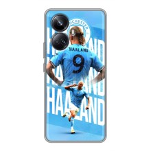 Чохли з футболістом Ерлінг Холанд для Realme 10 Pro Plus (AlphaPrint) (Erling Haaland)