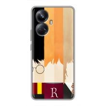 Чехлы с Гарри Поттером для Realme 10 Pro Plus (AlphaPrint)
