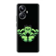 Чехлы с героями Марвел Realme 10 Pro Plus (VPrint)