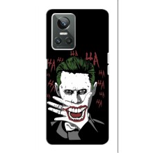Чехлы с картинкой Джокера на Realme 10 Pro Plus – Hahaha