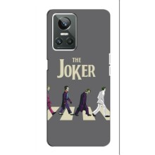 Чехлы с картинкой Джокера на Realme 10 Pro Plus – The Joker