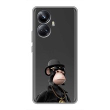Чохли з Мавпами NFT для Realme 10 Pro Plus (AlphaPrint) (Мавпа NFT)