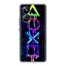 Чехлы с тематикой Киберспорт для Realme 10 Pro Plus (VPrint)