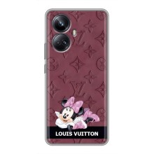 Чехол Disney Mouse Realme 10 Pro Plus (PREMIUMPrint) (Mikki LV)