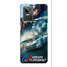 Чехол Gran Turismo / Гран Туризмо на Реалми 10 про плюс (Гонки)