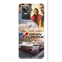 Чохол Gran Turismo / Гран Турізмо на Реалмі 10 про плюс – Gran Turismo