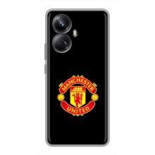 Чохол Манчестер Юнайтед для RealMe 10 Pro Плюс (AlphaPrint) (ФК Манчестер Юнайтед)