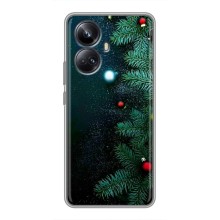 Чехол Новогодняя Елка на Realme 10 Pro Plus (Елка)