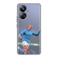 Чехол с картинкой Эрлинг Холанд на Realme 10 Pro Plus – Гол Холанда