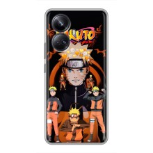 Чохли з принтом НАРУТО на Realme 10 Pro Plus (Naruto герой)