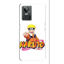 Чехлы с принтом Наруто на Realme 10 Pro Plus (Naruto)