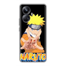 Чохли з принтом НАРУТО на Realme 10 Pro Plus (Naruto)