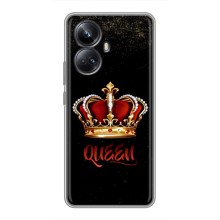 Чохол з Короною RealMe 10 Pro Плюс - (AlphaPrint) (Корона короля)