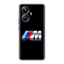 Чохол для RealMe 10 Pro Плюс - з принтом БМВ (AlphaPrint) (AMG)