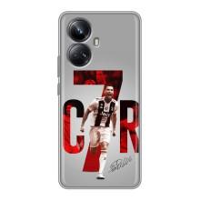 Чохол Кріштіану Роналду для Realme 10 Pro Plus (AlphaPrint) (C7R)