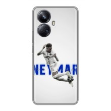Чохол Неймар для Realme 10 Pro Plus (AlphaPrint) (Бразилець Неймар)