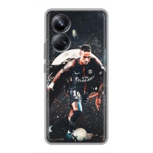 Чохол Неймар для Realme 10 Pro Plus (AlphaPrint) (PSG Neymar)