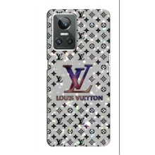Чехол Стиль Louis Vuitton на Realme 10 Pro Plus (Крутой LV)