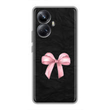 Чехол банты для Realme 10 Pro Plus – Бантик