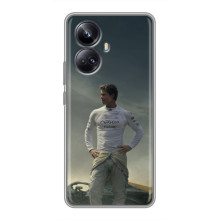 Чохол фільм Формула 1 для Realme 10 Pro Plus – Бред Пітт