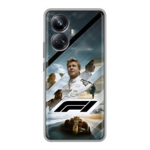 Чохол фільм Формула 1 для Realme 10 Pro Plus – Фільм Формула 1