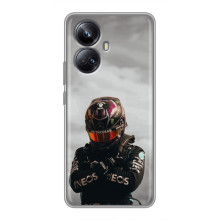 Чохол фільм Формула 1 для Realme 10 Pro Plus