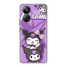 Чохол з кроликом Куромі на Realme 10 Pro Plus (Кролик Куромі)